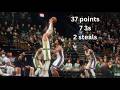 Luke Kennard has a “tame” game vs the Kings | Highlights