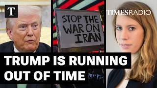 Thumbnail for Trump Has Two To Three Weeks To End The War Before Facing Domestic Backlash | Katy Balls