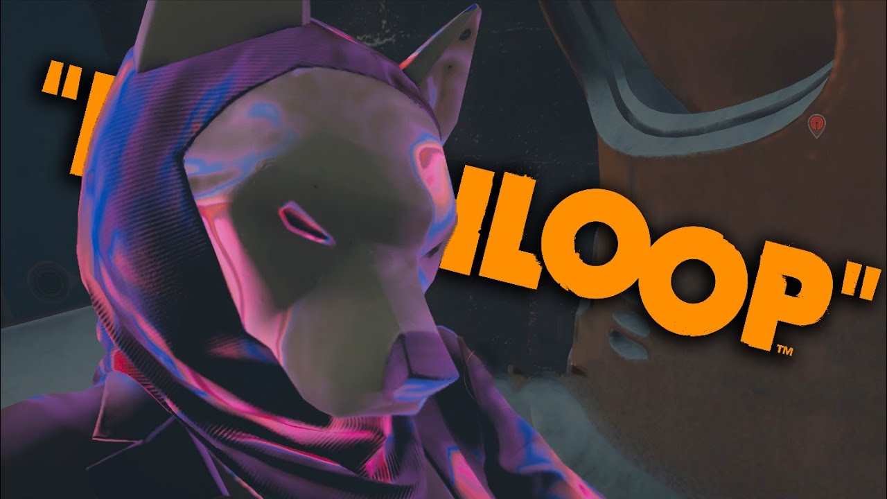 КВАДРОБЕРСКАЯ ВЕЧЕРИНКА►DEATHLOOP #4