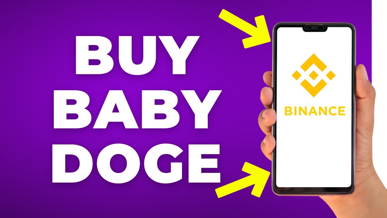 How to Buy BABY DOGE Token in Binance App (Step by Step) - YouTube