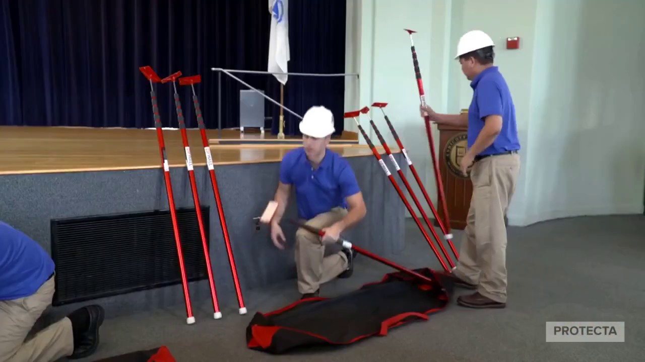 ZipWall Super Tall YouTube