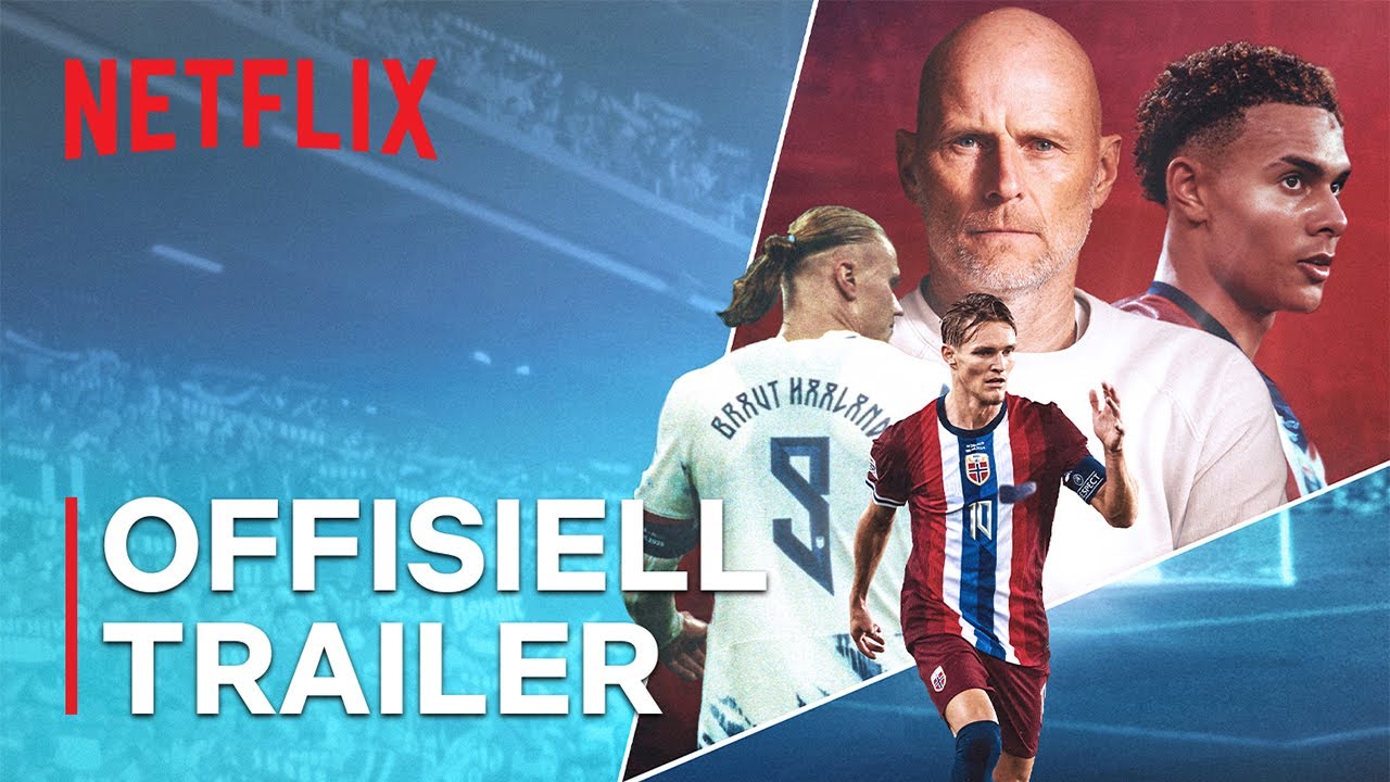 Norges vei tilbake | Offisiell trailer | Netflix
