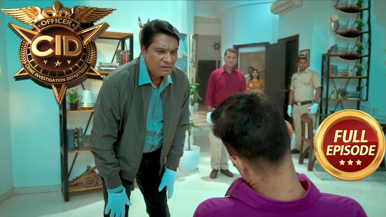New Crime Story 2026 || सी.आई.डी. || C.I.D || New Episode 2026 || Crime Series 2026