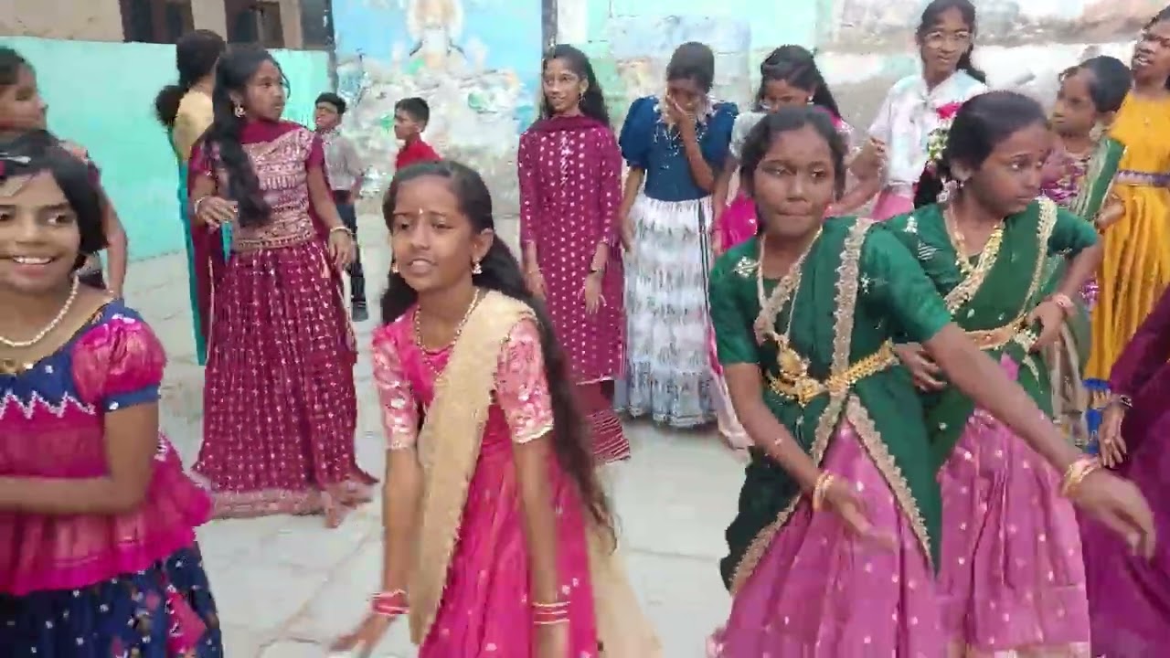 Bathukamma celebrations of KTS,BNGR,SDNR -2025