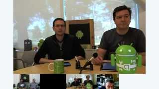 Android Developer Office Hours (April 4, 2012)