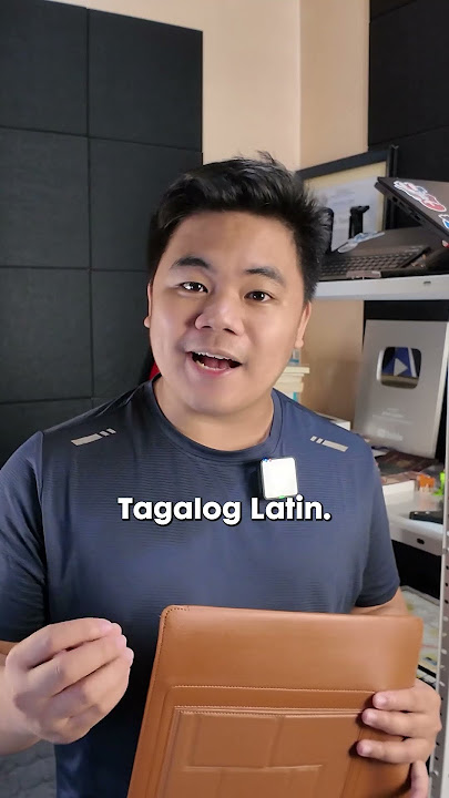 Baybayin vs Alibata