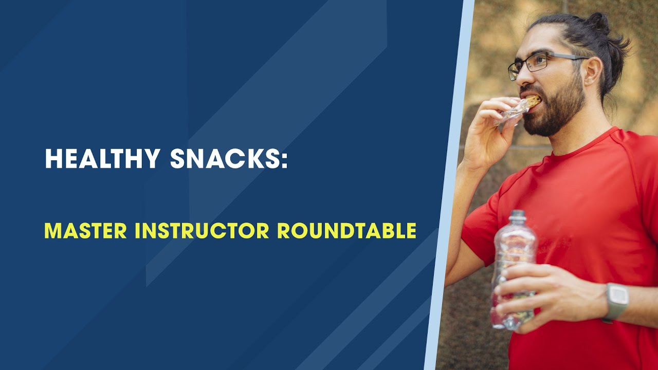 Healthy Snacks YouTube