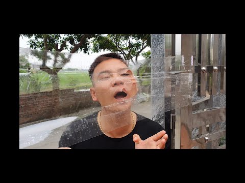 Video Troll băng dính cười không ngậm được mồm! - youtube