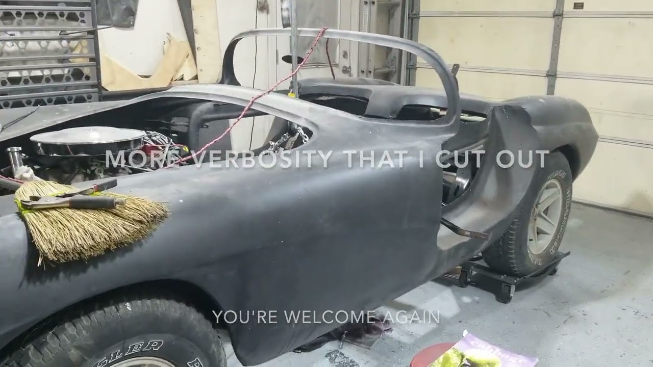 58 Ladawri Conquest Build 8 Custom Radiator Mounts