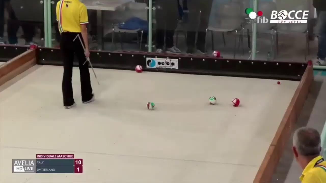 Euro raffa 2023 - coppia maschile e femminile, coppia mista, individuale maschile