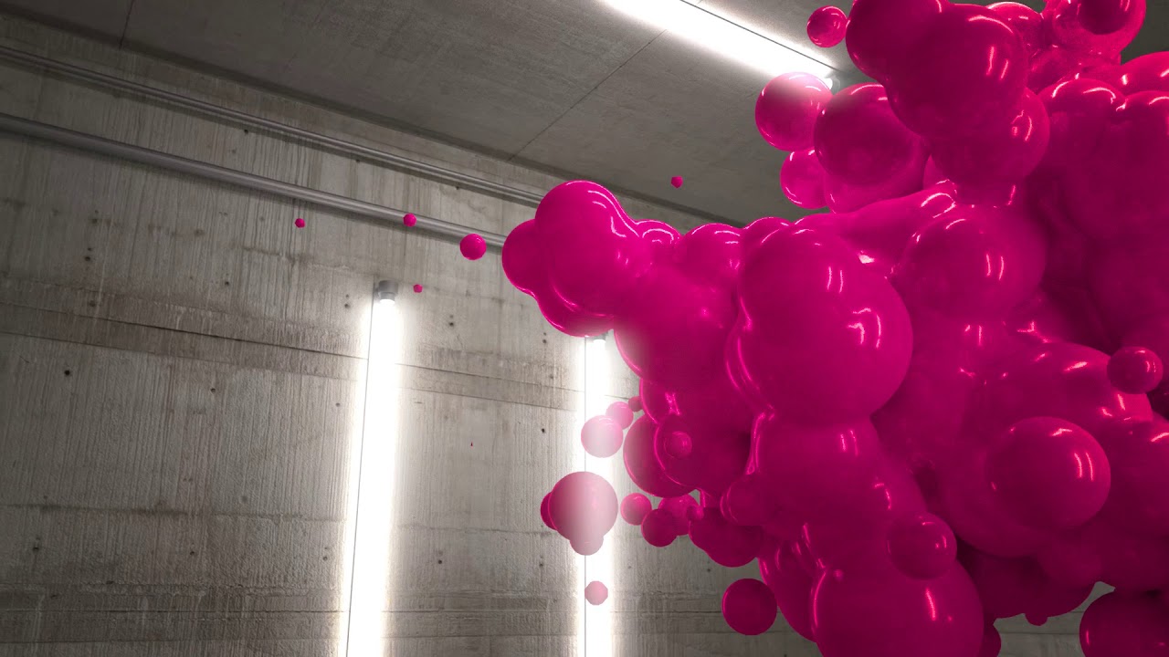 인트로 샘플 115_Floating Blob - YouTube