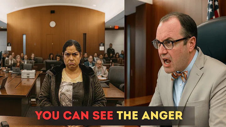 Courtroom Tension Erupts As Anger Takes Over During Hearing