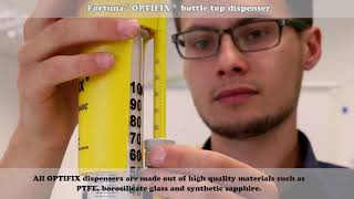 Optifix Dispenser By Poulten Graf