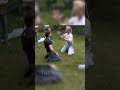 Bullshido Mental Martial Artist tries to BLOCK REAL MMA fighter's punches! 🤕 #shorts #mma