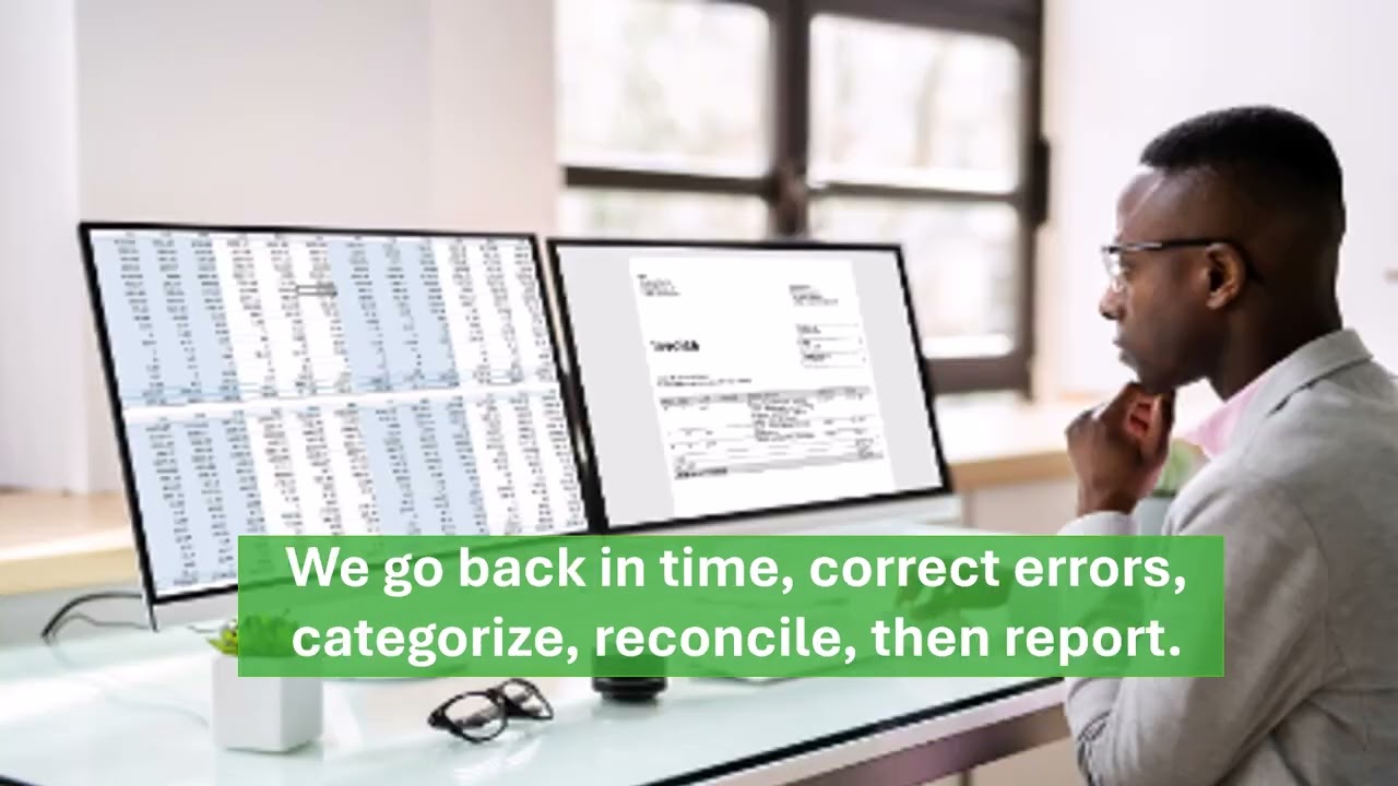 Expert Bookkeeping Cleanup Service in Teaneck: Get Back on Track | call 973-453-5052