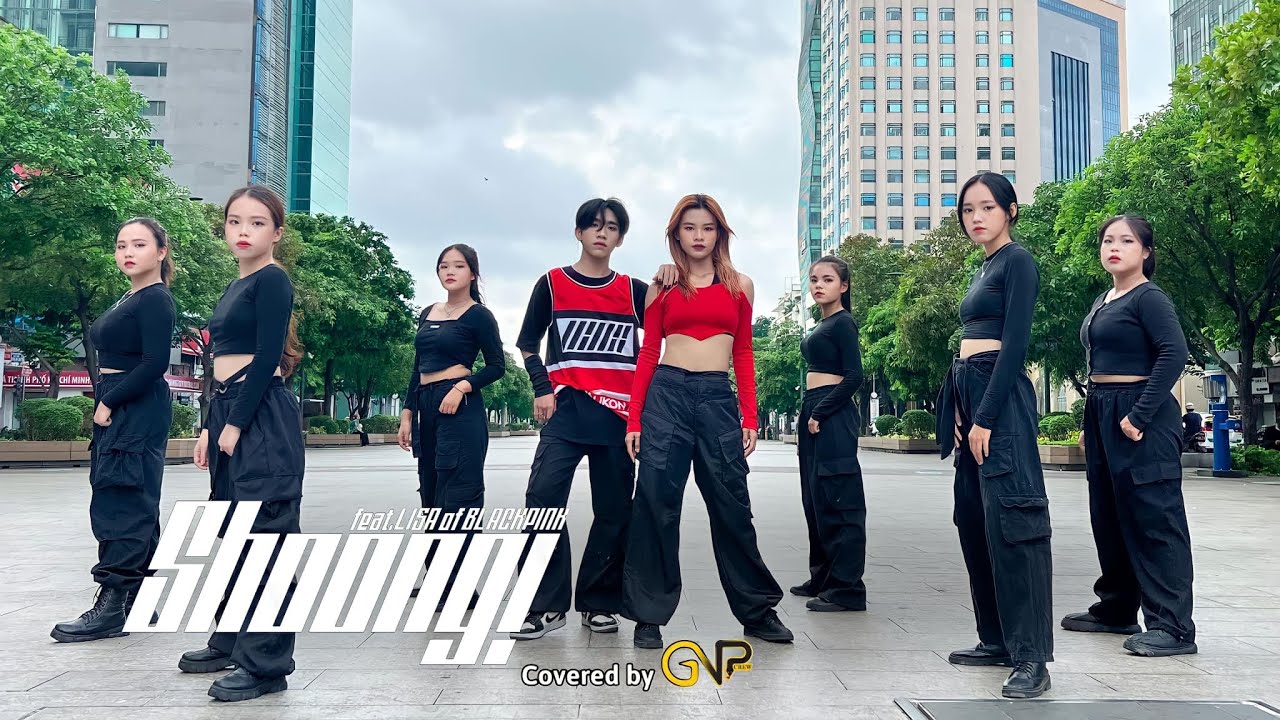 [GnP CREW] [DANCE COVER] [SHOONG – TAEYANG feat LISA of BLACKPINK]