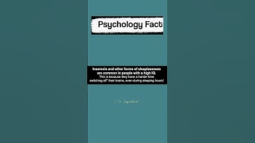 People  With High IQ...are | psychology facts #ytshortsindia #shorts #facts