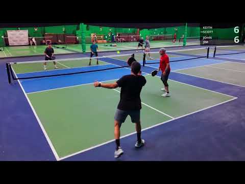 Senior Intense 4.5 Pickleball in Orlando, FL