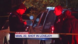 Buffalo Police make arrest in overnight shooting