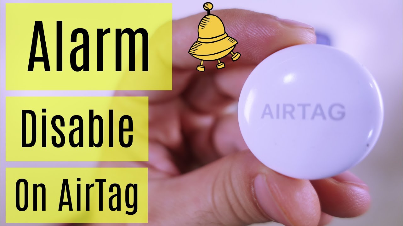 How To Disable Alarm In Apple AirTag 2026 AirTag Speaker Alert how-to-disable-alarm-in-apple-airtag-2026-airtag-speaker-alert