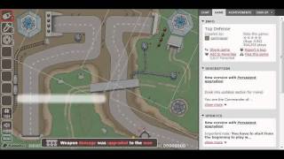 Top Defense hack (Cheat Engine 6.1)