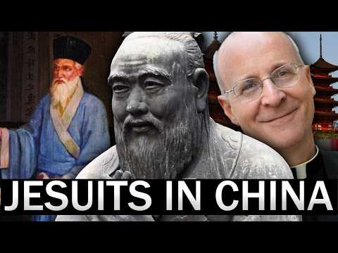 The History of CATHOLICISM in CHINA
