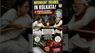 “Midnight EVM Drama 😱 Didi vs Dada | Strong Room Mystery Explained”#shorts