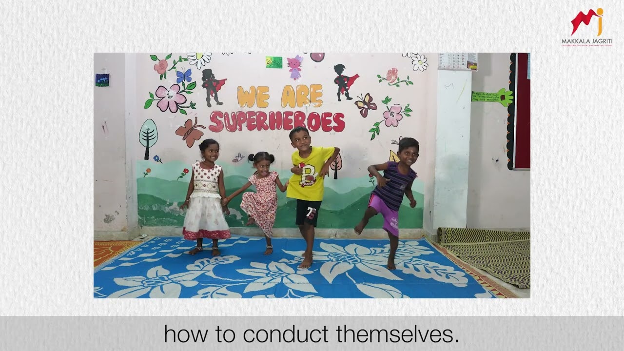 Activity - Coughing - Social development