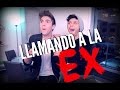 LLAMANDO A LA EX !!!  (Tag ) ft. Mario Ruiz | Johann Vera