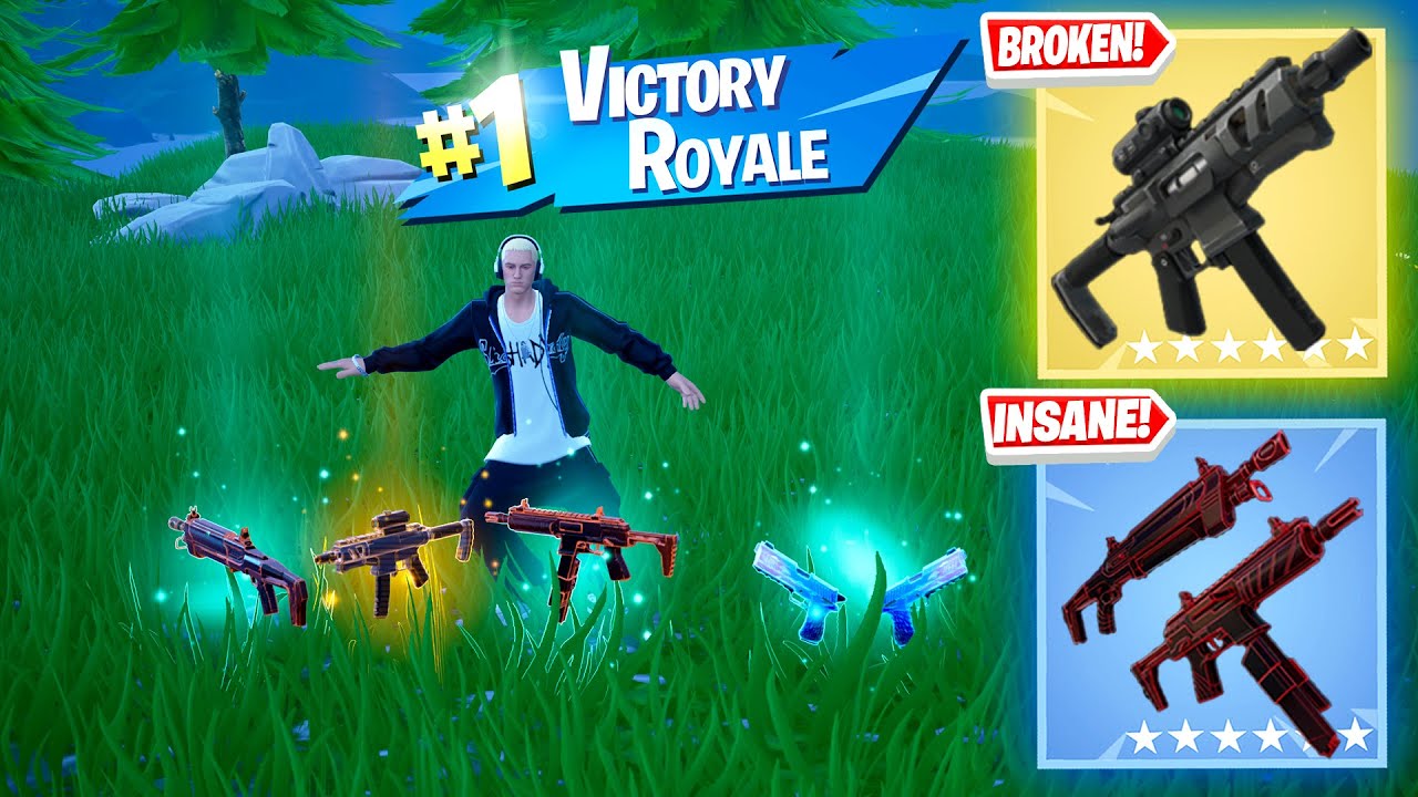 Fortnite Reload | High Kill Gameplay | Keyboard & Mouse