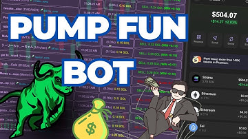 Solana MEV Sniper Bot for Pump Fun 🚀 | Automated Token Snipe (2025)