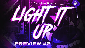 Light it Up Preview #2