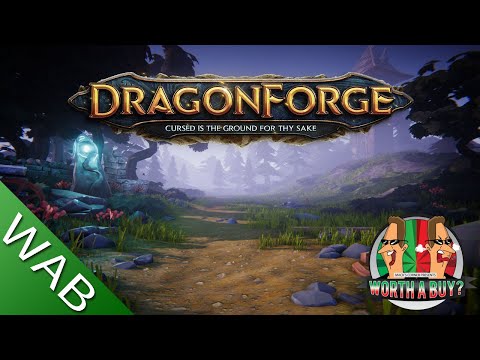 Dragon Forge Review – Become a cute Dragon
