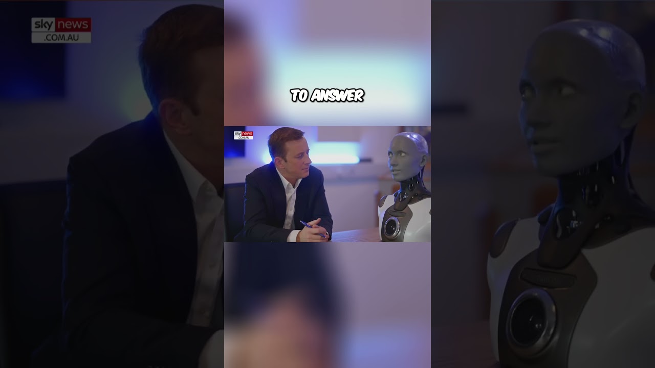 Robot Rights Debate  Should AI Be Treated Like Humans