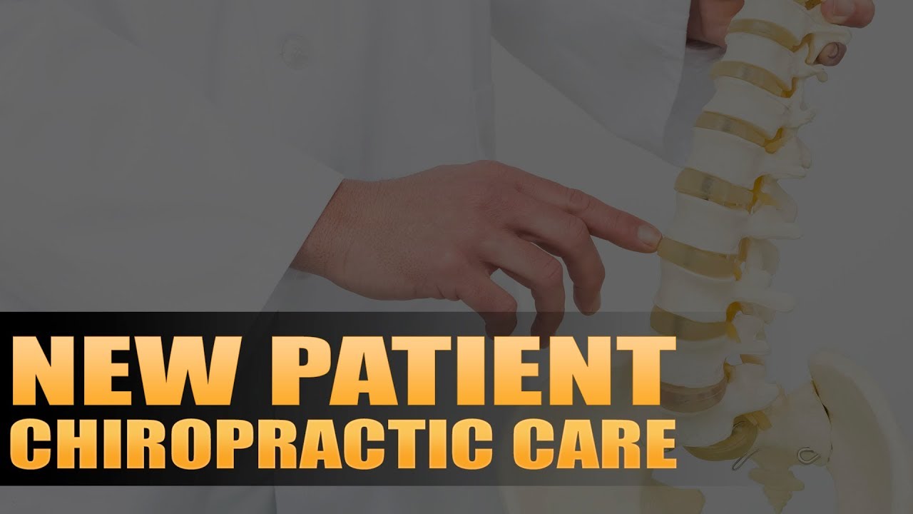 El Paso, TX Chiropractor New Patient Intake Form