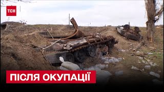💥 Деокуповані території щільно заміновані: журналісти на власні очі побачили вибух