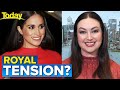 Alleged tense conversations between Prince William and Harry revealed | Today Show Australia