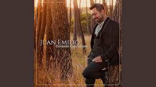 Video thumbnail of "Juan Emilio - Corazón Caprichoso"