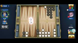 backgammon legends, you decide, fair dice!? screenshot 3