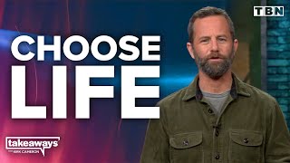 The Importance of Choosing Life and Adoption | Kirk Cameron on TBN