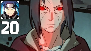 Naruto Chakra Resonance - Gameplay Walkthrough Part 20 (android,ios)