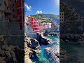 Italy’s Colorful Coastal Paradise 🇮🇹🌊✨