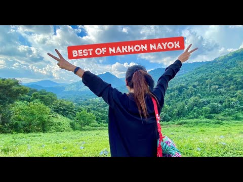 Incredible trip to Nakhon Nayok, Thailand (CINEMATIC VLOG) | AMAZING DISCOVERY