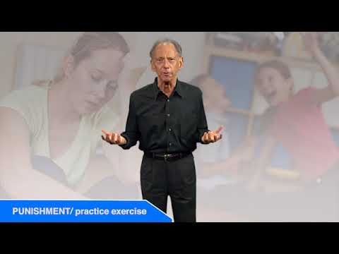 Practice Lesson: Following the Five Steps to Effective Punishments – with Dr. Alan Kazdin Episode cover