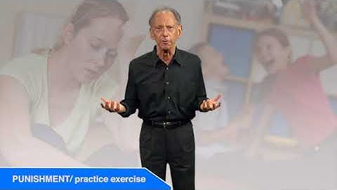 Practice Lesson: Following the Five Steps to Effective Punishments – with Dr. Alan Kazdin