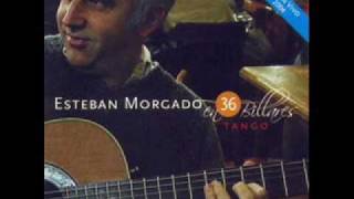 Video thumbnail of "Esteban Morgado-Flor de lino"