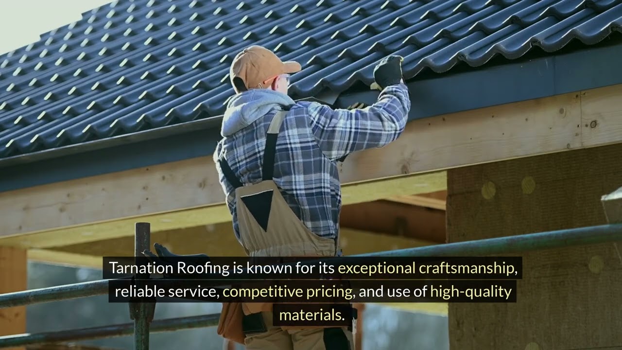 Tarnation Roofing Contractor Las Vegas, NV - Tarnation Roofing