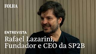 Empreender é mais atitude do que abrir um CNPJ, diz fundador e CEO do SP2B