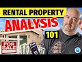 How to analyze a rental property  make an offer