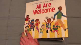 All Are Welcome Read-Along by Night Mic Productions